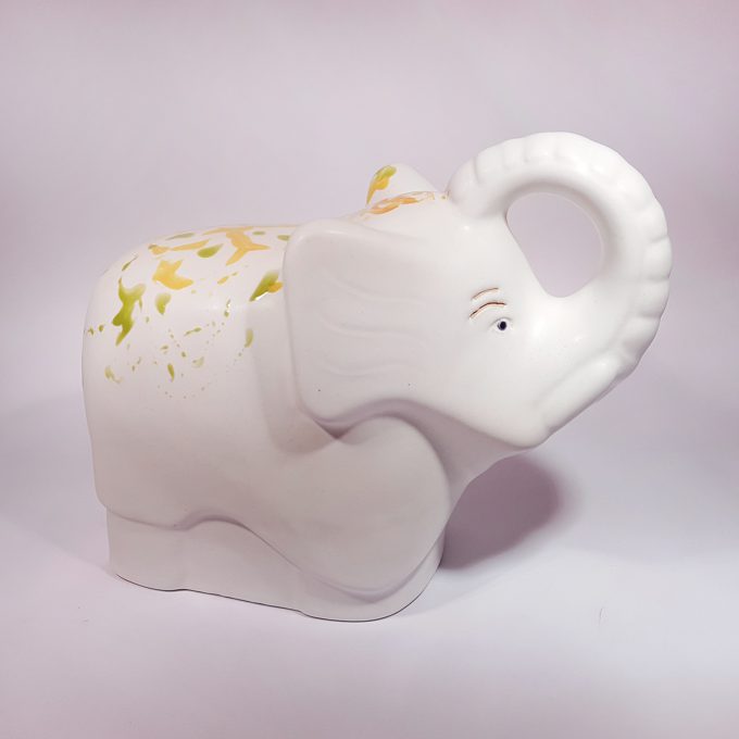 Artist Proof - White Elephant aR#1010-2