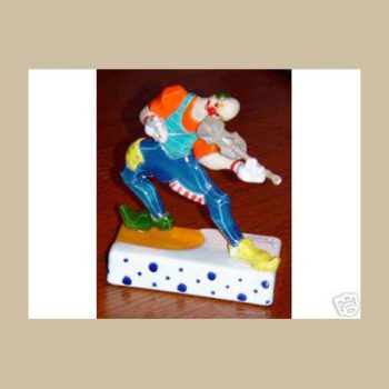 CL10 Rinconada Clown violinista