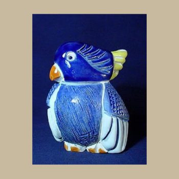 Cockatoo blue #158 (V3)