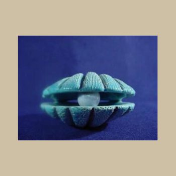 Shellfish Oyster #BA56 - pearl -2