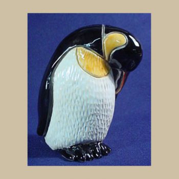 Emperor Penguin #BR44-AP