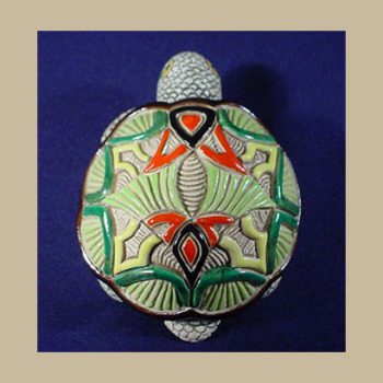 Turtle Galapagos #125 (V2)