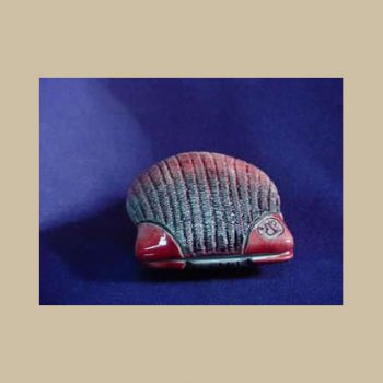 Shellfish Oyster #BA56 - pearl -3b