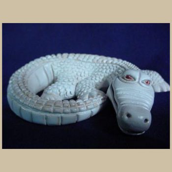 Crocodile sudamerica #GZ01 (V3)