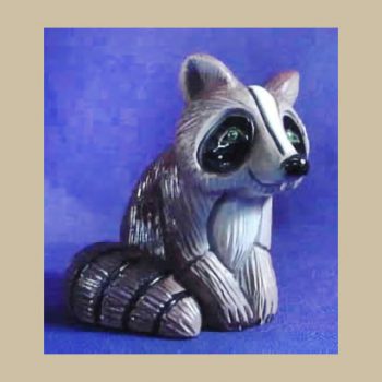 Raccoon #BA90