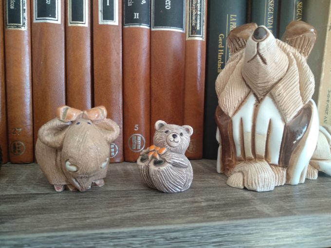Baby Teddy Bear #304C Very hard to find