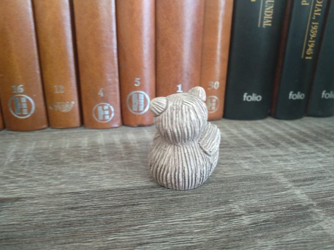 Baby Teddy Bear #304C Very hard to find
