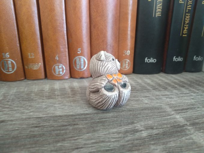 Baby Teddy Bear #304C Very hard to find