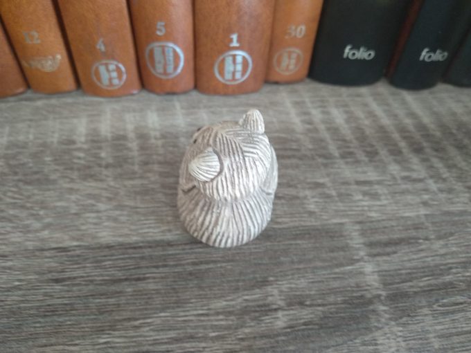 Baby Teddy Bear #304C Very hard to find
