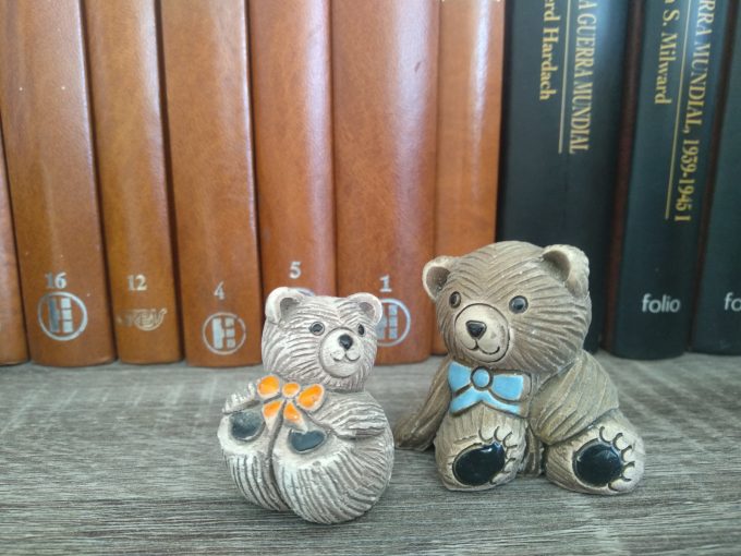 Baby Teddy Bear #304C Very hard to find