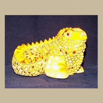 Komodo lizard (245) #OT27-4