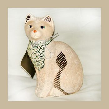 Angora Cat (Ltd.Ed.3,000) #LWL 421