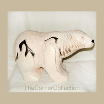 Large Polar Bear #LWL 417