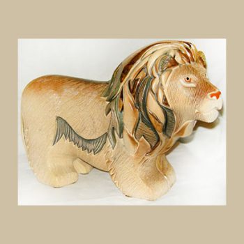Lion (Ltd. Ed. 2,500) #LWL 419