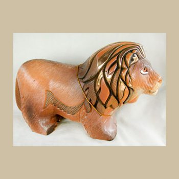 Lion (Ltd. Ed. 2,500) #LWL 419