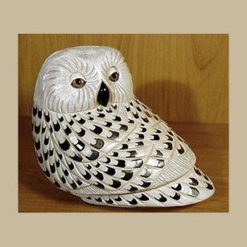 L.Snow Owl (Ltd.Edit. 2000) #LWL 425