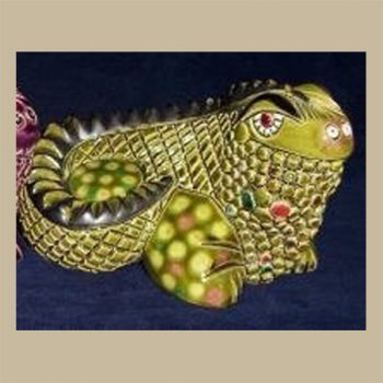 Komodo lizard (245) #OT27-8