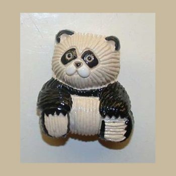 Baby Panda Bear A #M02A