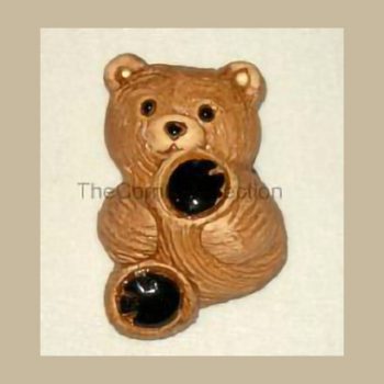 Baby Teddy Bear D #M04D