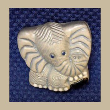 Fem. African Elephant #M07