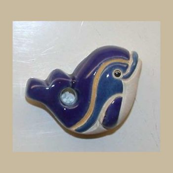 Baby Blue Dolphin A #M70A