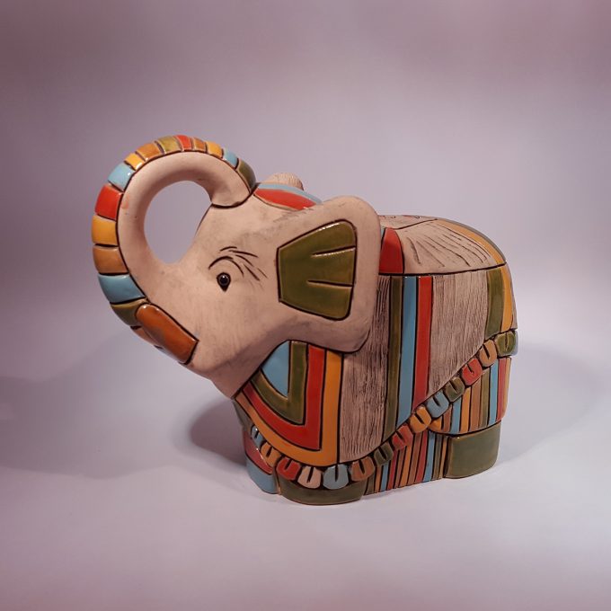 Artist Proof - Elephant aR#1005-4
