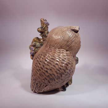 Lilac Artist Proof - Owl aR#1002