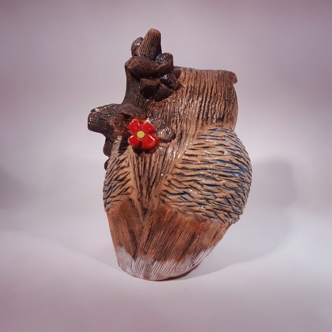 Artist´s Proof - Owl aR#1001