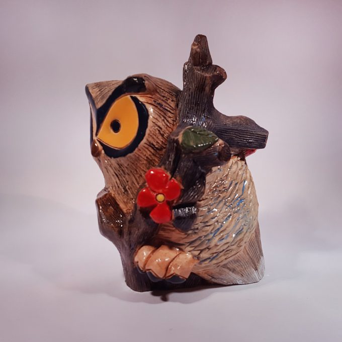 Artist´s Proof - Owl aR#1001