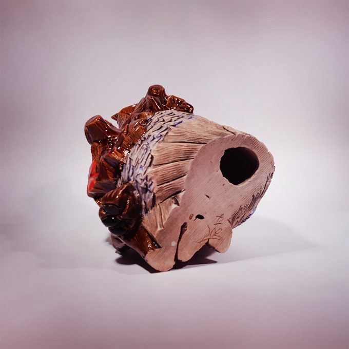 Artist´s Proof - Owl aR#1001