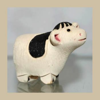 Rinconada #194A Baby Holstein Calf