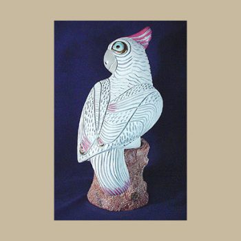 Rinconada Cockatoo large #BR05 AP1