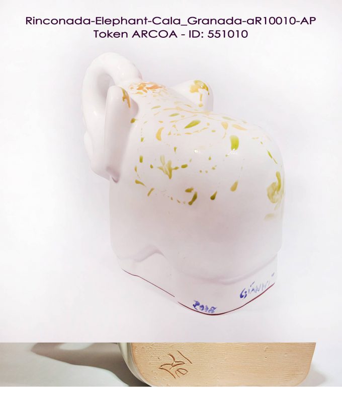 Artist´s Proof - White Elephant aR#1010
