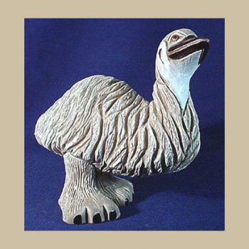 Rheas - Emus, Ñandu #BR48