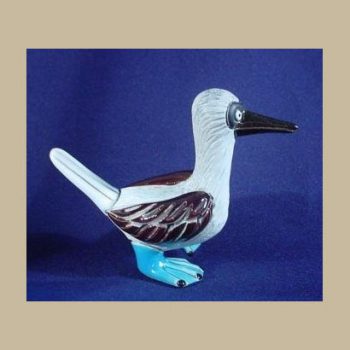Blue-footed booby BA#72 (V3)