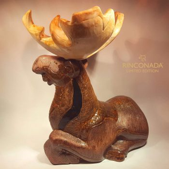 Artist´s Proof - Large Moose aR#1009