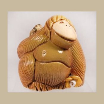 Rinconada Orangutan #75 yellow