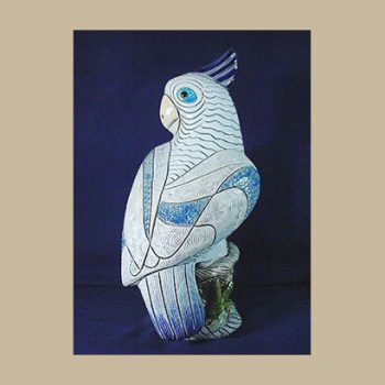 Rinconada Cockatoo large #BR05 AP2