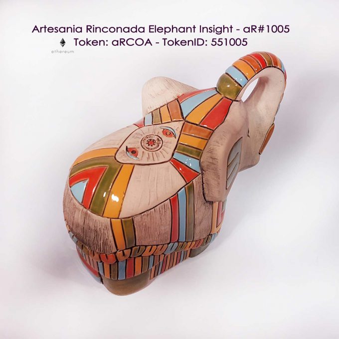 Elephant Insight - RS collection aR#1005 AP