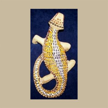 Sand Lizard #OT25 (V2)