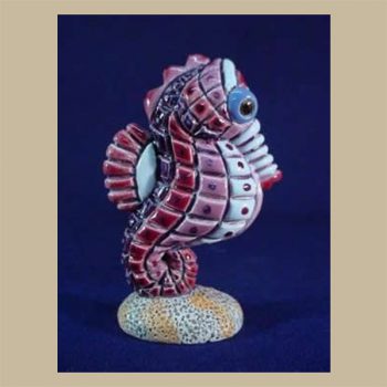 Seahorse #BA08-3