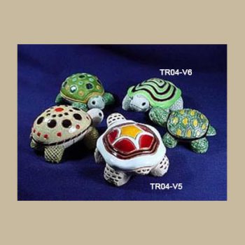 Turtle mold #TR04 (V5-6)