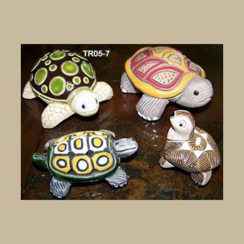 Turtle dots mold #TR05 (V7)