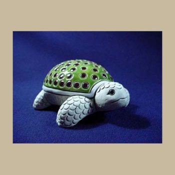 Turtle dots mold #TR05