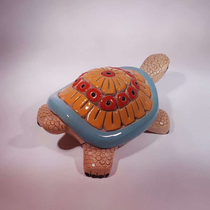 Artist´s Proof - Land turtle aR#1006
