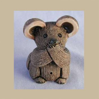 Wise Mouse - (Dumb) #136C