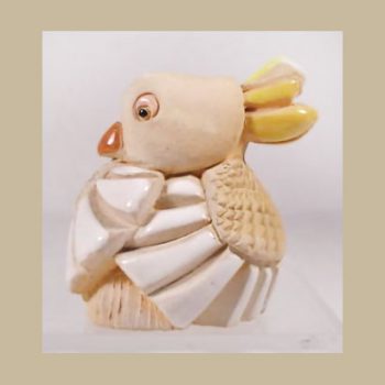 Cockatoo #176 (baby)