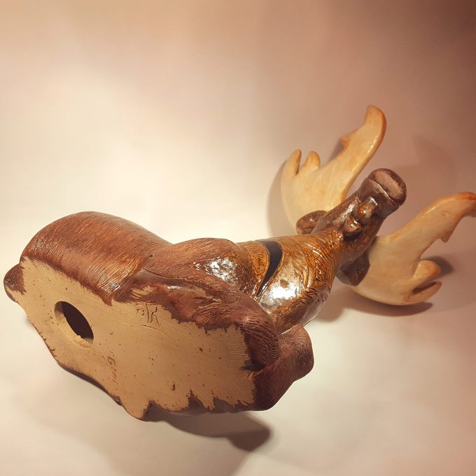 Artist´s Proof - Large Moose aR#1009