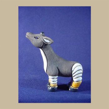 Okapi mini - #Min111-3