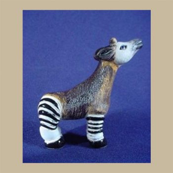 Okapi mini - #Min111